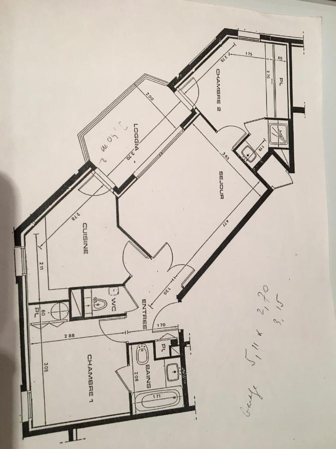 Apartment Eden Croisette Cannes